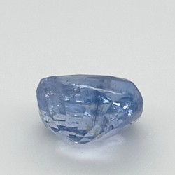 Blue Sapphire (Neelam)  4.56 Ct Lab Tested